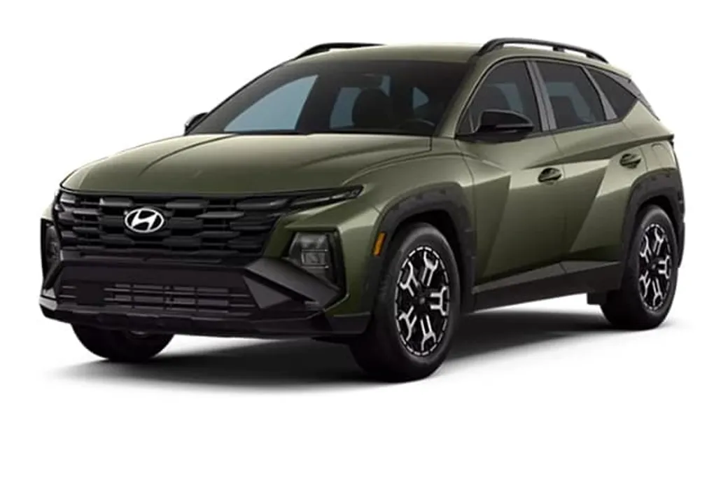 2025 Hyundai Tucson XRT photo 1