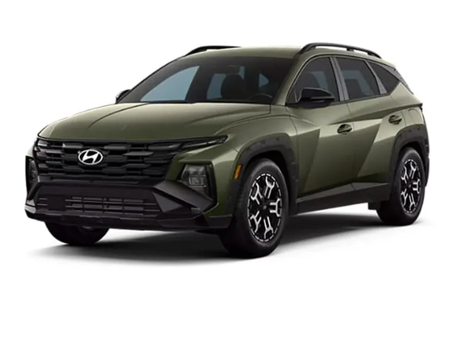 2025 Hyundai Tucson XRT photo 1