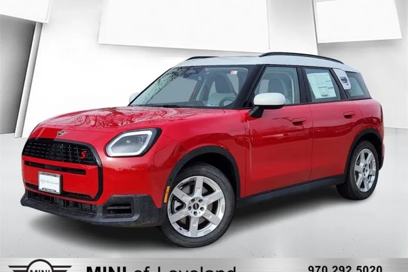 2025 Mini Countryman S ALL4 photo 1