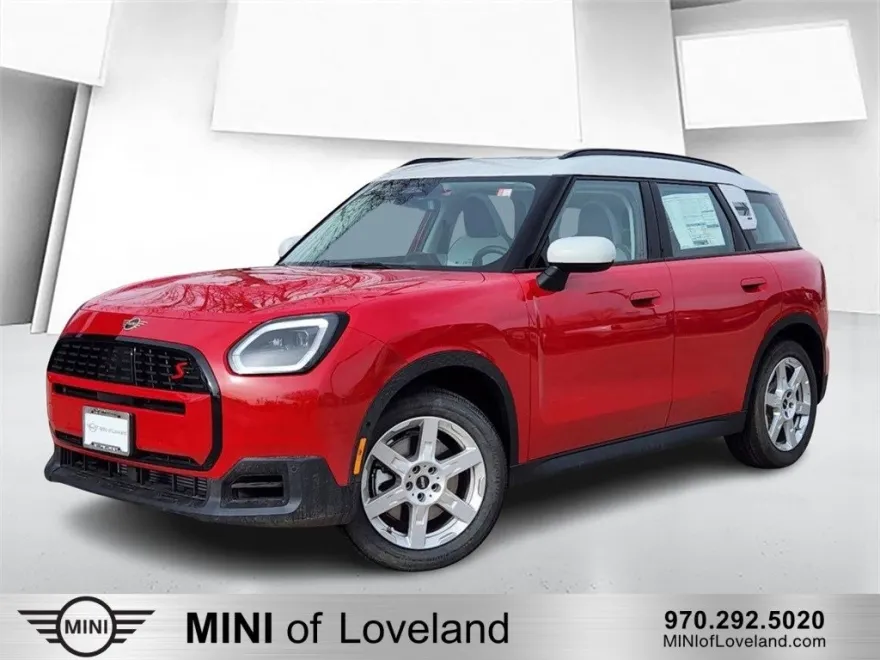 2025 Mini Countryman S ALL4 photo 1