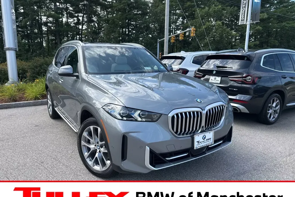 2025 Bmw X5 xDrive40i photo 1