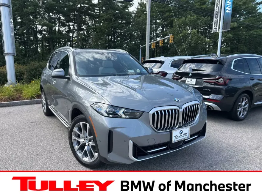 2025 Bmw X5 xDrive40i photo 1