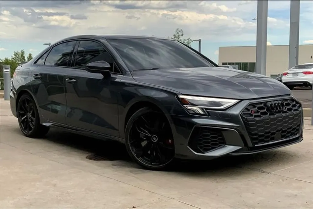 2024 Audi S3 Premium Plus photo 1