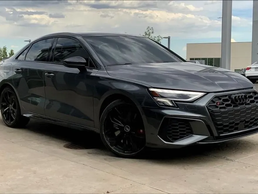 2024 Audi S3 Premium Plus photo 1
