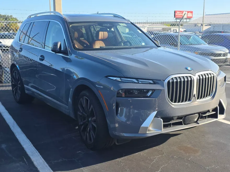 2025 Bmw X7 xDrive40i photo 1