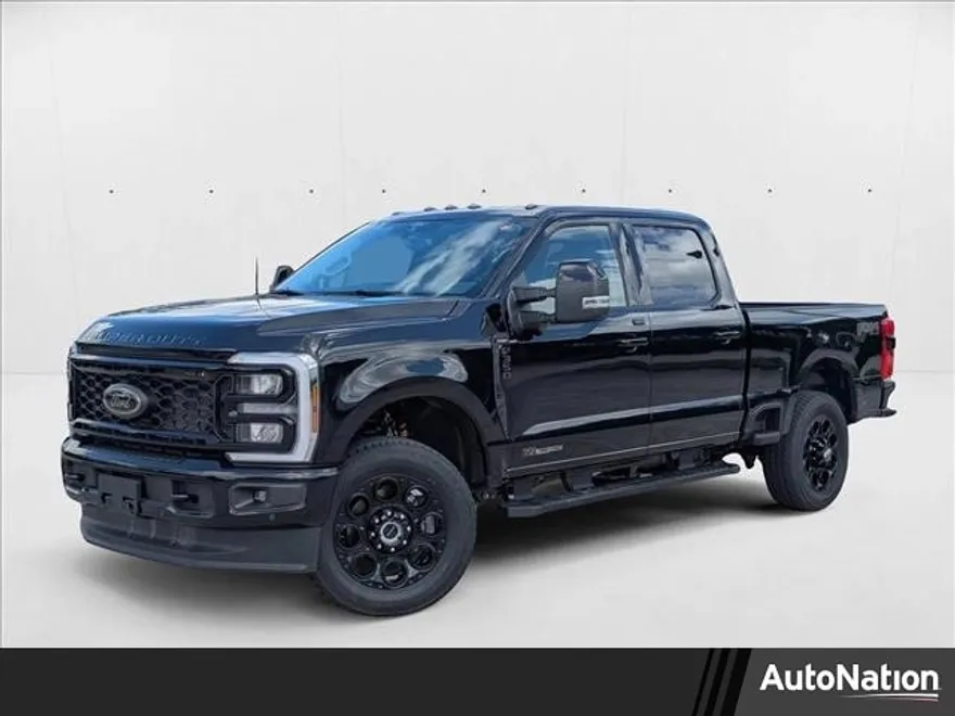 2025 Ford F-350 Lariat photo 1