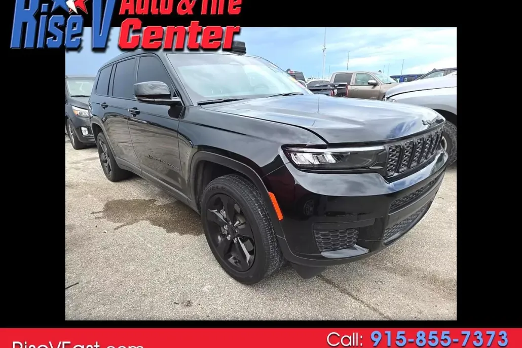2024 Jeep Grand Cherokee Altitude photo 1