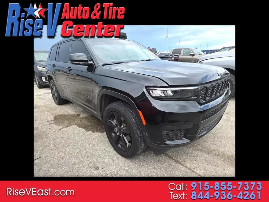 2024 Jeep Grand Cherokee Altitude photo 1