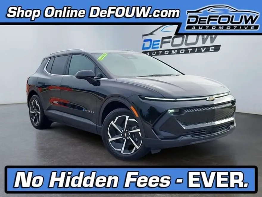 2026 Chevrolet Equinox LT photo 1