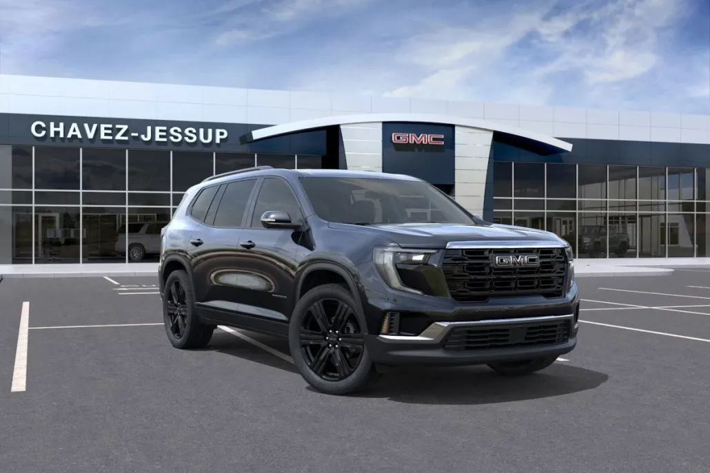 2026 Gmc Acadia Elevation photo 1