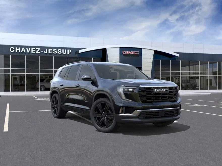 2026 Gmc Acadia Elevation photo 1