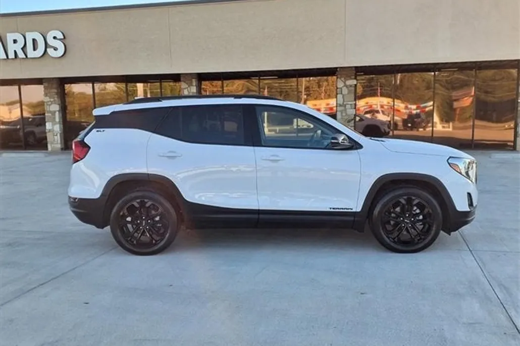 2020 Gmc Terrain SLT photo 1
