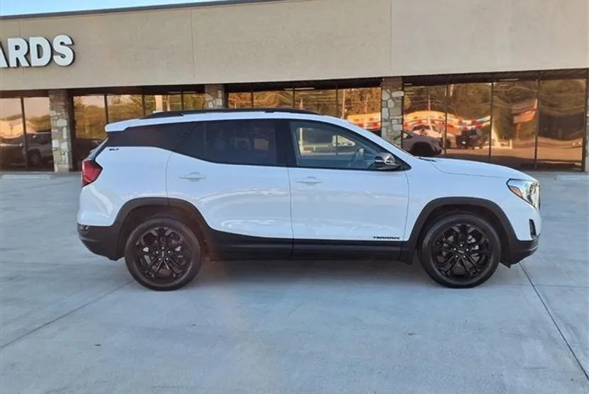 2020 Gmc Terrain SLT photo 1