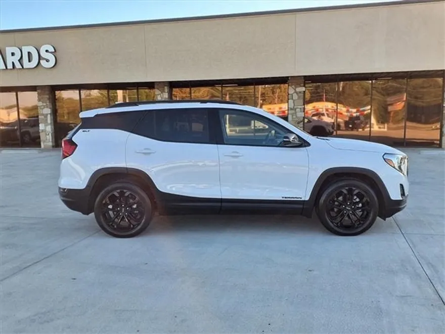 2020 Gmc Terrain SLT photo 1