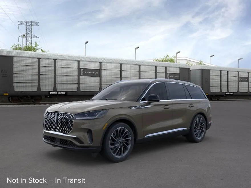 2025 Lincoln Aviator Reserve photo 1