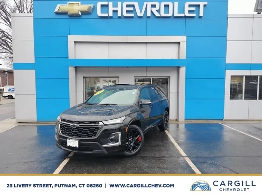 2023 Chevrolet Traverse Premier photo 1