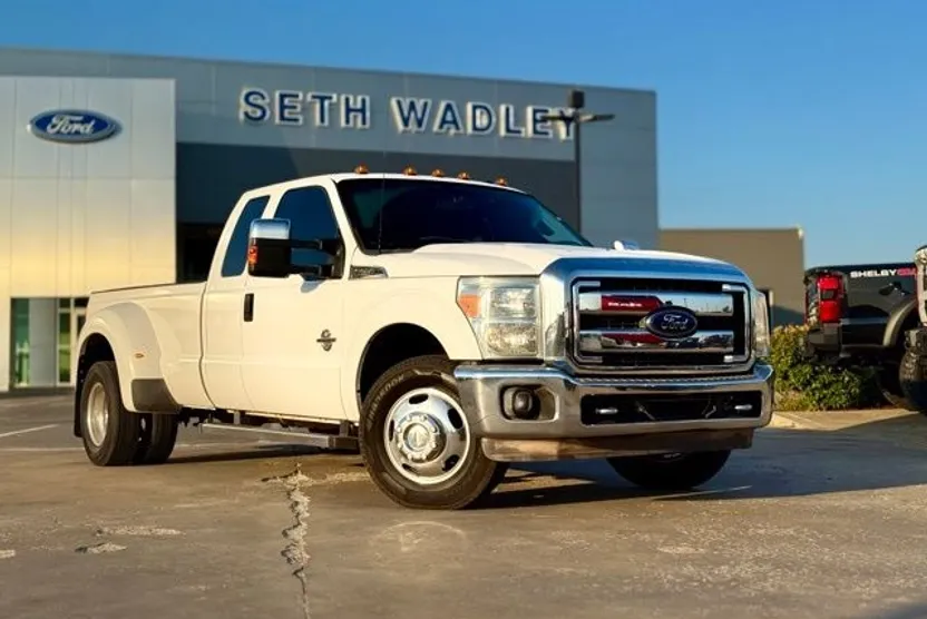 2014 Ford F-350 photo 1
