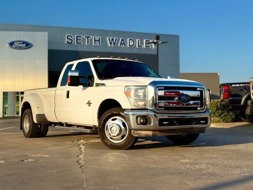 2014 Ford F-350 photo 1