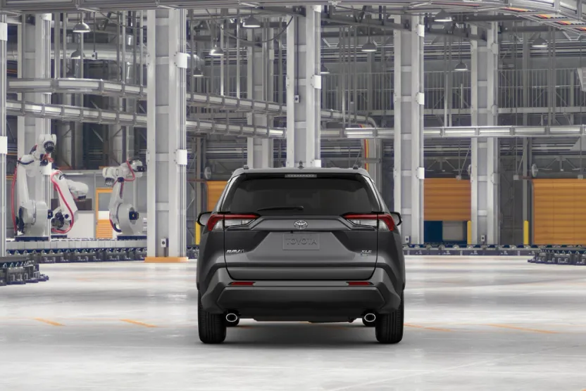 2025 Toyota RAV4 Hybrid XLE photo 1
