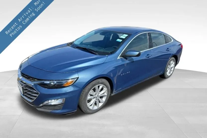 2024 Chevrolet Malibu 1LT photo 1