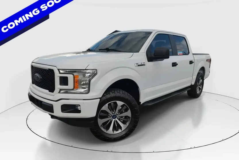 2019 Ford F-150 XL photo 1