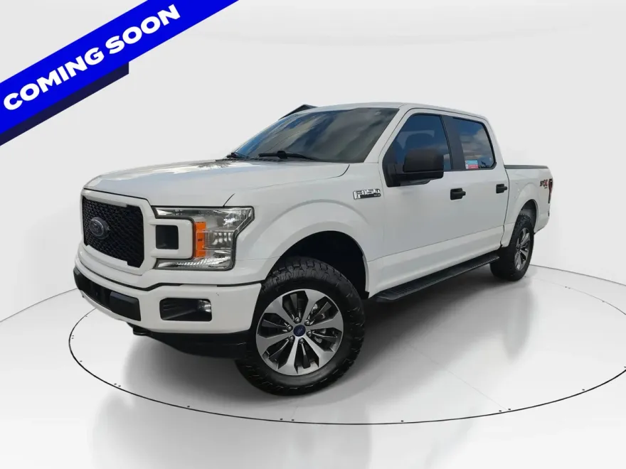 2019 Ford F-150 XL photo 1
