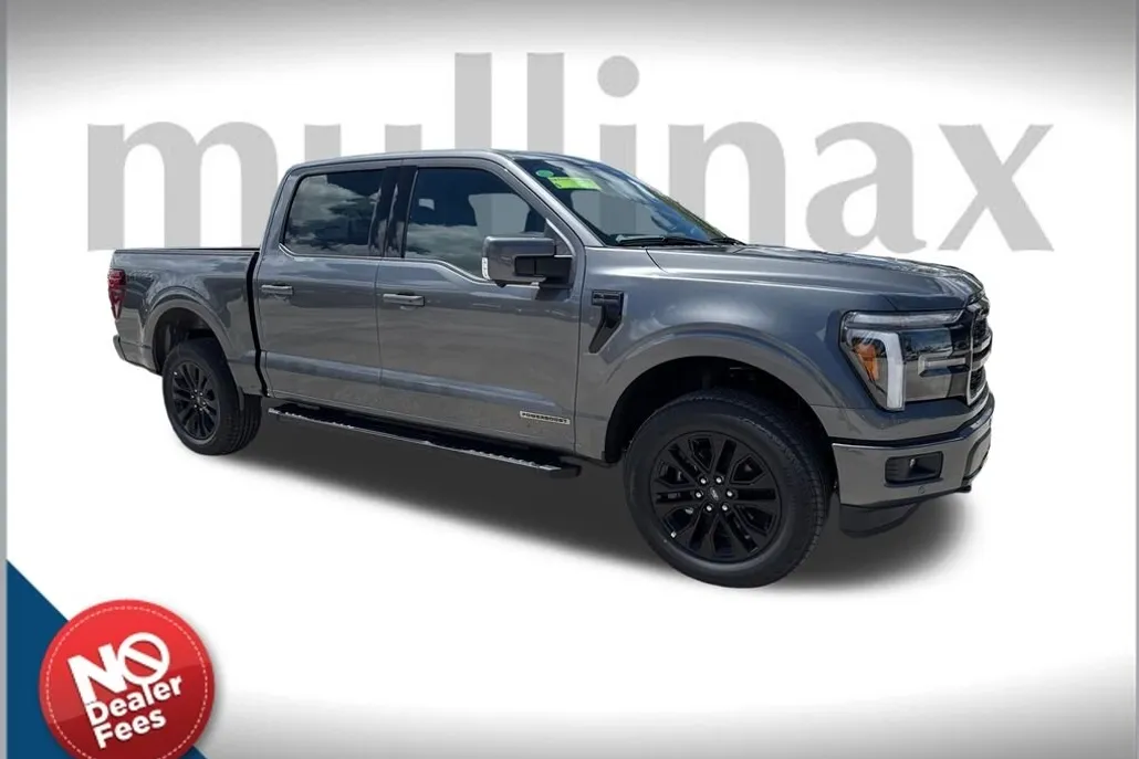 2025 Ford F-150 Lariat photo 1