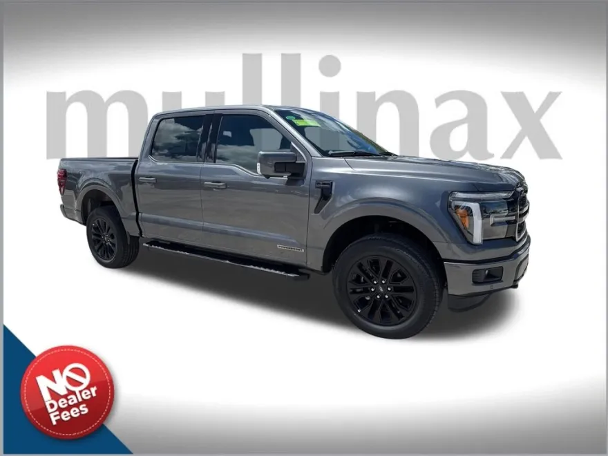 2025 Ford F-150 Lariat photo 1
