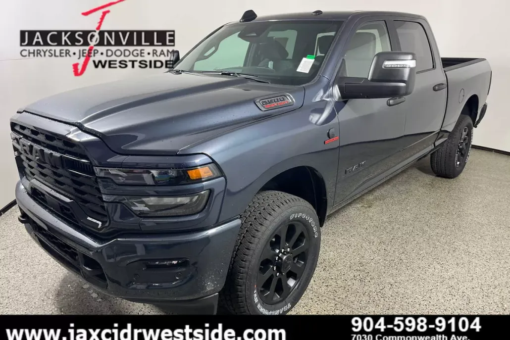 2026 Ram 2500 Big Horn photo 1