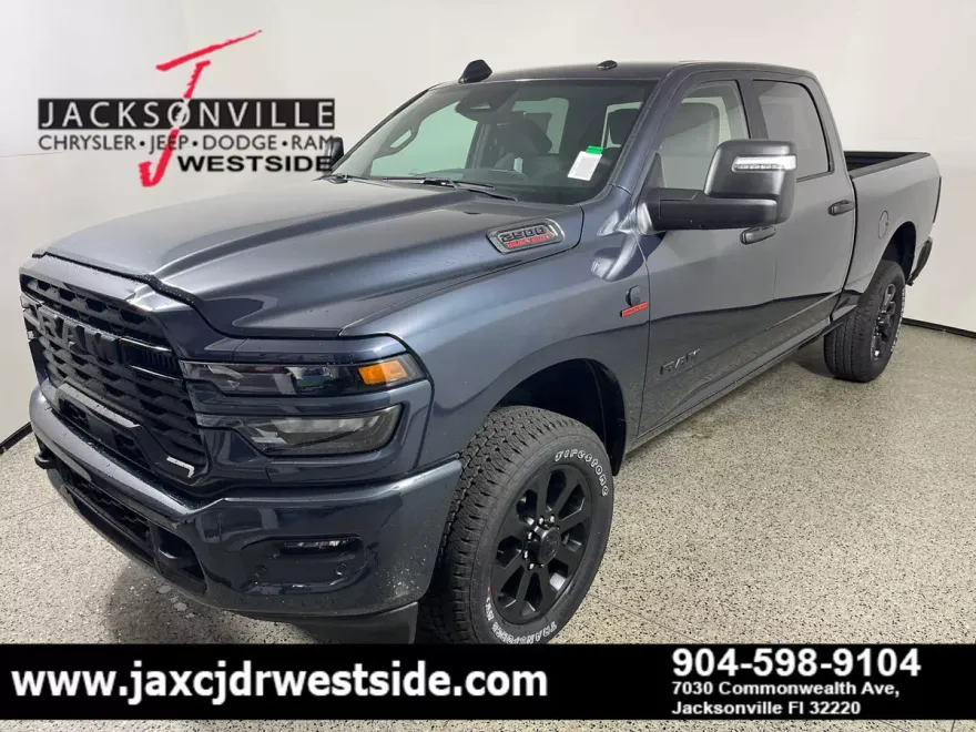 2026 Ram 2500 Big Horn photo 1