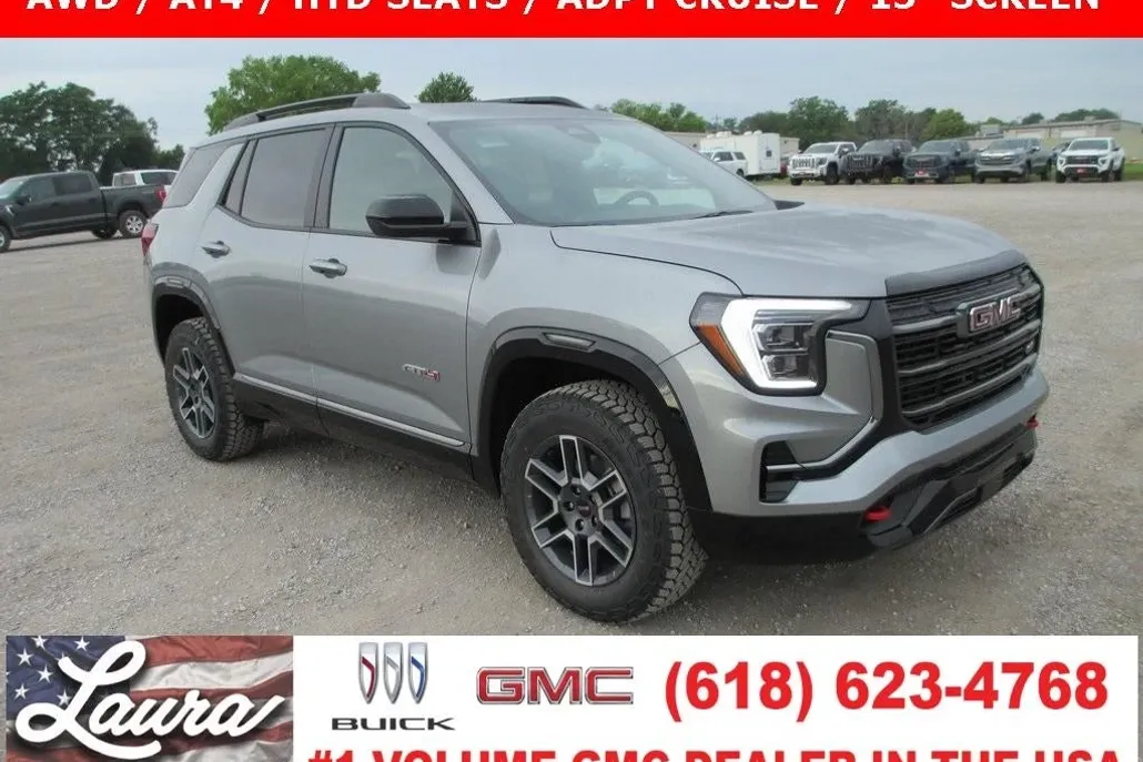 2026 Gmc Terrain AT4 photo 1