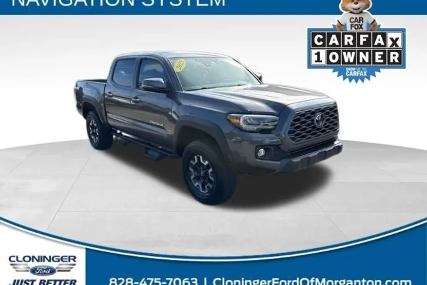 2023 Toyota Tacoma TRD Off-Road V6 photo 1