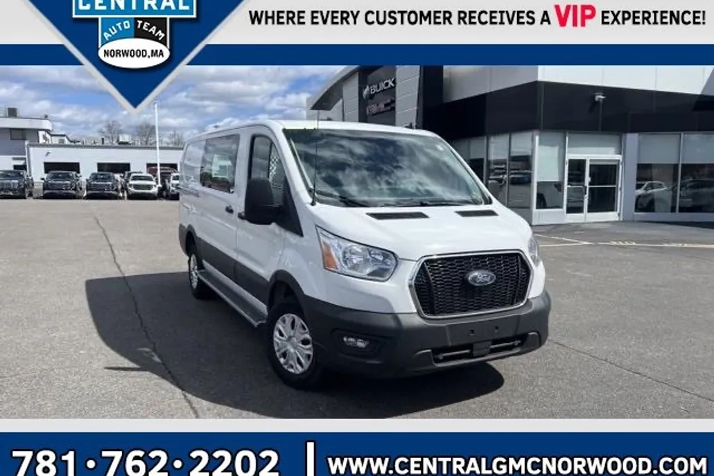 2023 Ford Transit Cargo Van photo 1