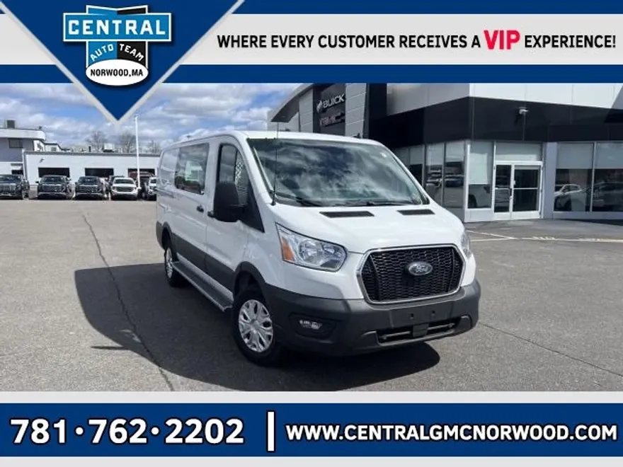 2023 Ford Transit Cargo Van photo 1