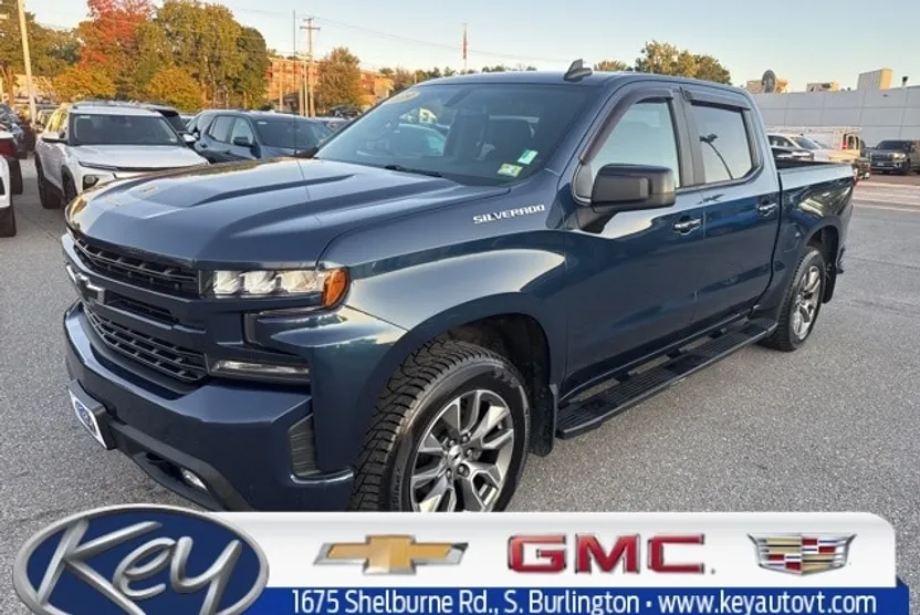 2019 Chevrolet Silverado 1500 RST photo 1