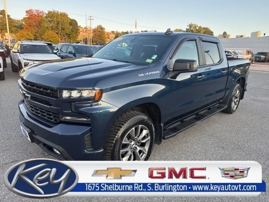 2019 Chevrolet Silverado 1500 RST photo 1