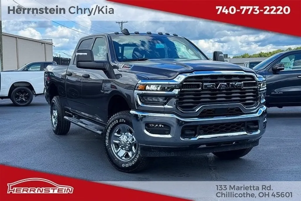 2026 Ram 2500 Tradesman photo 1