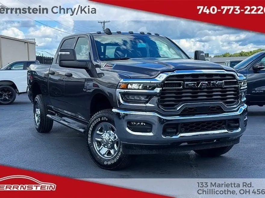 2026 Ram 2500 Tradesman photo 1