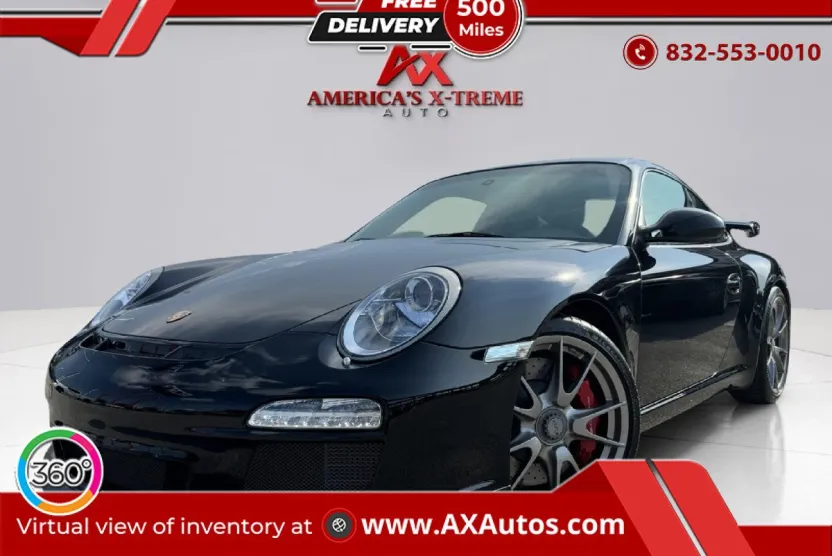 2011 Porsche 911 GT3 photo 1
