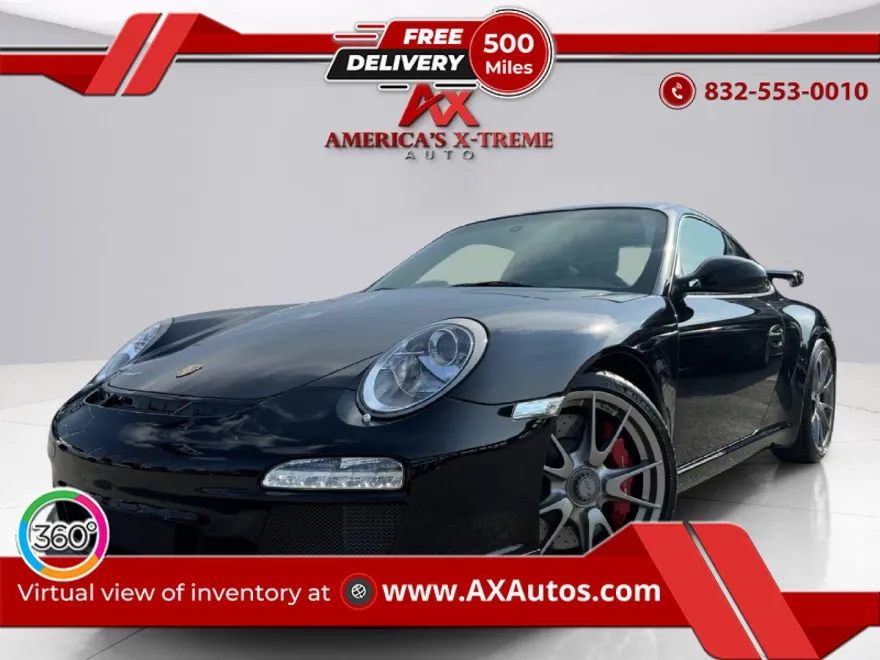 2011 Porsche 911 GT3 photo 1