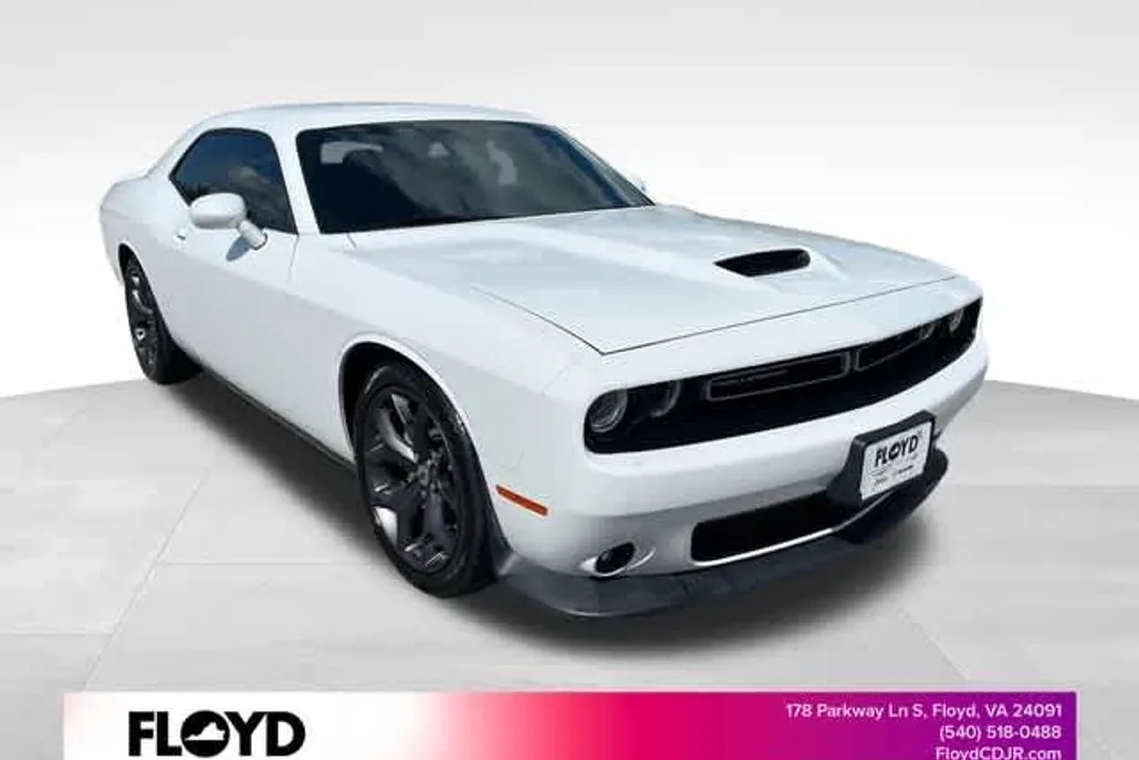 2019 Dodge Challenger GT photo 1