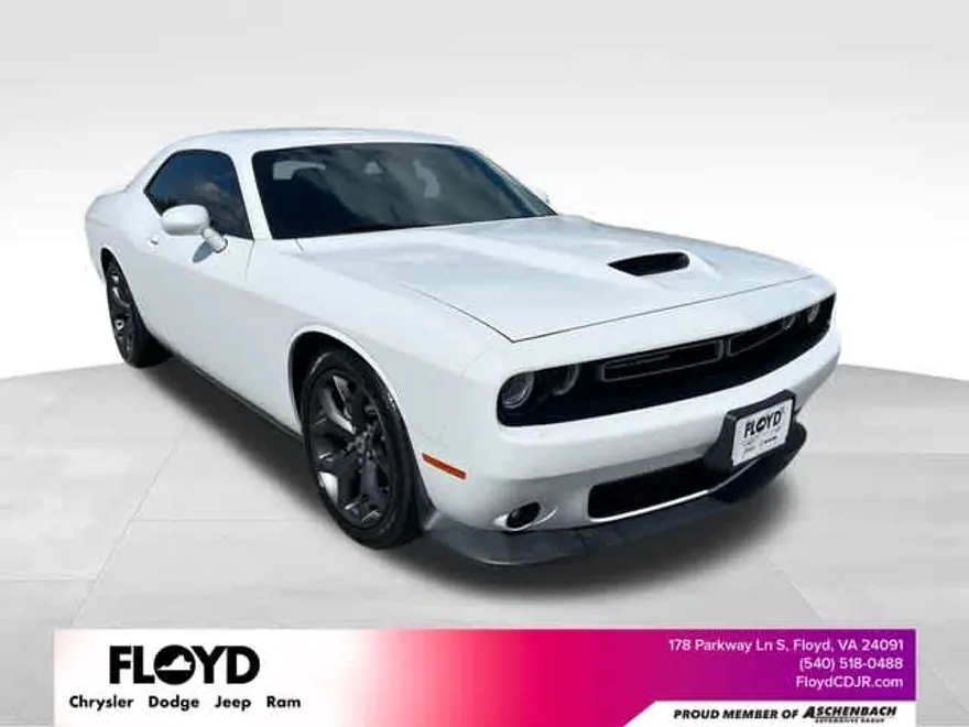 2019 Dodge Challenger GT photo 1