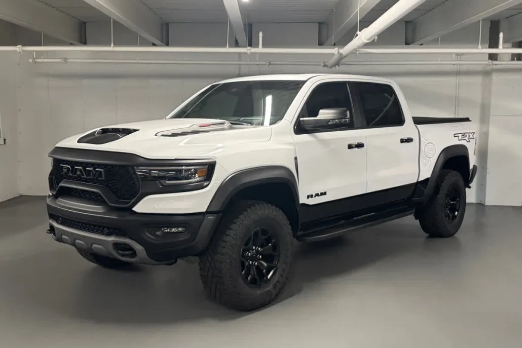 2023 Ram 1500 TRX photo 1