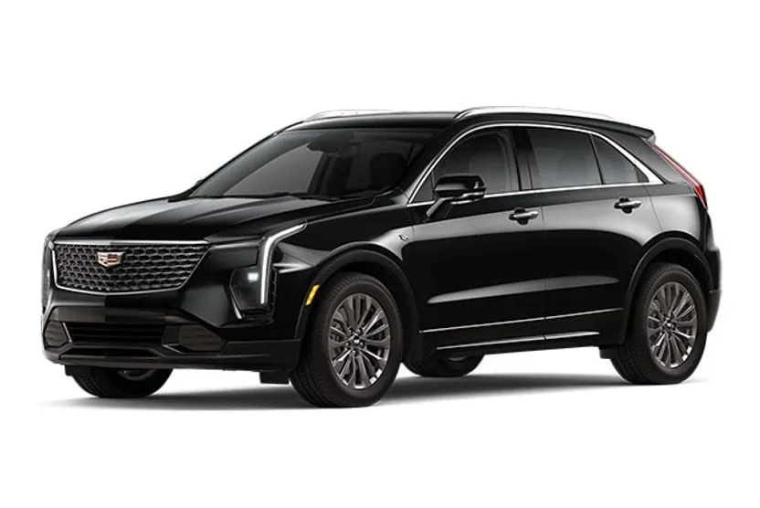 2024 Cadillac XT4 Premium Luxury photo 1