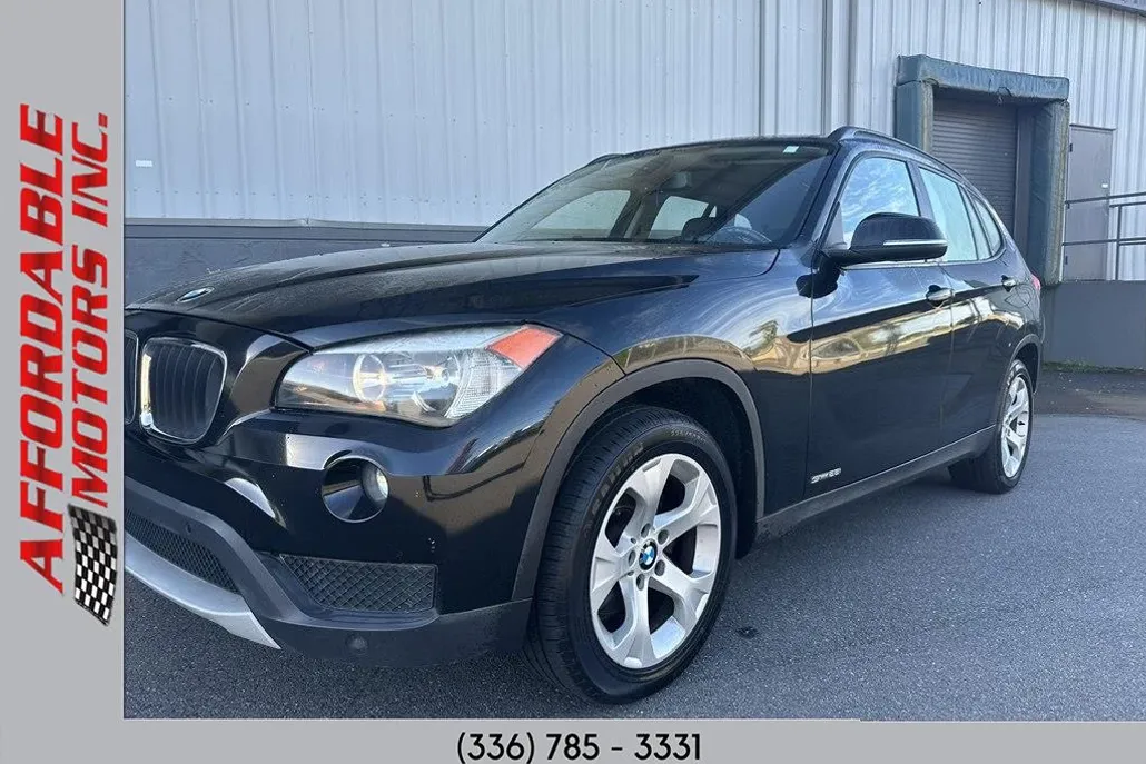 2013 Bmw X1 sDrive28i SAV photo 1