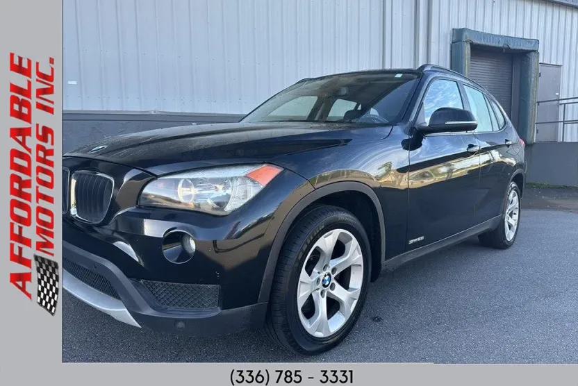 2013 Bmw X1 sDrive28i SAV photo 1