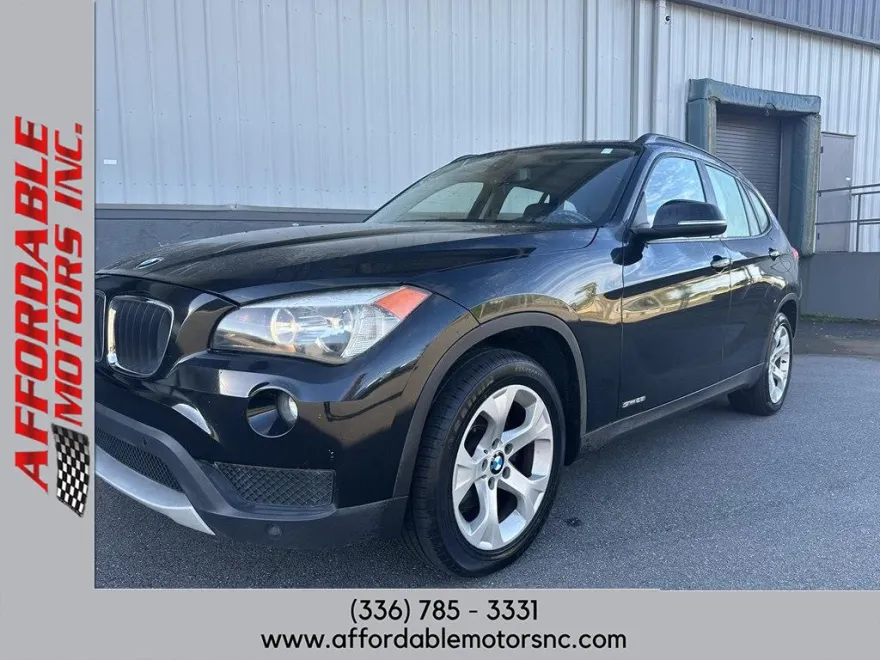 2013 Bmw X1 sDrive28i SAV photo 1