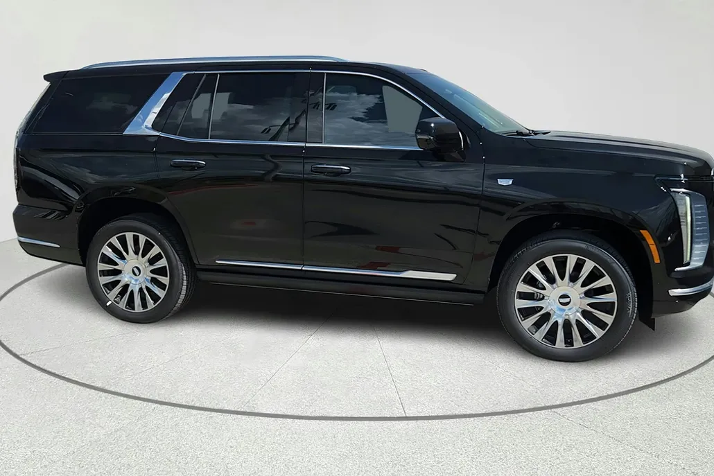 2026 Cadillac Escalade Platinum Luxury photo 1