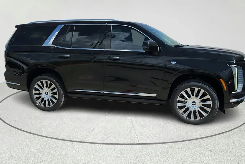 2026 Cadillac Escalade Platinum Luxury photo 1
