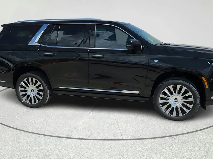 2026 Cadillac Escalade Platinum Luxury photo 1